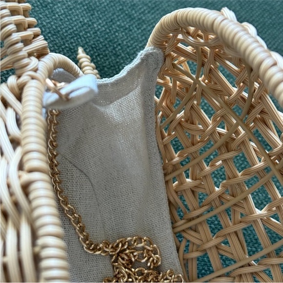 Tommy Bahama | Turtle Woven Bag 🐢 - Picture 7 of 7